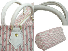 Load image into Gallery viewer, 極美品 LOUIS VUITTON ルイヴィトン ハンドバッグ モノグラム・ミニ・ラン クロワゼット スピーディ30 M95501 ゴールド金具 54791