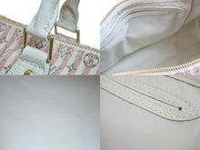 Load image into Gallery viewer, 極美品 LOUIS VUITTON ルイヴィトン ハンドバッグ モノグラム・ミニ・ラン クロワゼット スピーディ30 M95501 ゴールド金具 54791