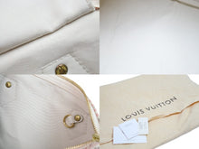 Load image into Gallery viewer, 極美品 LOUIS VUITTON ルイヴィトン ハンドバッグ モノグラム・ミニ・ラン クロワゼット スピーディ30 M95501 ゴールド金具 54791