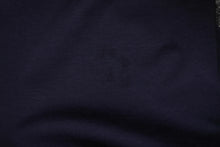 Load image into Gallery viewer, CHANEL シャネル 半袖Ｔシャツ ボルドー ガブリエル AW003 ネイビー コットン サイズ34 P57359K07506 美品 中古 54850