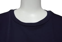 Load image into Gallery viewer, CHANEL シャネル 半袖Ｔシャツ ボルドー ガブリエル AW003 ネイビー コットン サイズ34 P57359K07506 美品 中古 54850
