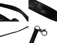 Load image into Gallery viewer, CHANEL シャネル ワンショルダーバッグ 11番台 ワイルドステッチ ラムスキン ブラック シルバー金具 美品 中古 54872