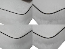 Load image into Gallery viewer, FENDI フェンディ ハンドバッグ マンマバケット 8BR600 ホワイト セレリア レザー ゴールド金具 美品 中古 54924