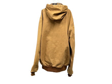 Load image into Gallery viewer, Carhartt カーハート アクティブジャケット ヴィンテージ ブラウン コットン ダック地 アメリカ製 サイズ不鮮明 良品 中古 55055