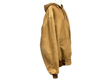 Load image into Gallery viewer, Carhartt カーハート アクティブジャケット ヴィンテージ ブラウン コットン ダック地 アメリカ製 サイズ不鮮明 良品 中古 55055