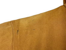 Load image into Gallery viewer, Carhartt カーハート アクティブジャケット ヴィンテージ ブラウン コットン ダック地 アメリカ製 サイズ不鮮明 良品 中古 55055