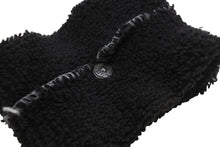 Load image into Gallery viewer, CHROME HEARTS クロムハーツ 氷室京介 コラボ リストバンド ホースシュー SV925 ブラック 美品 中古 55056