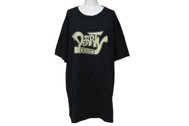 ネリー NELLY DERRTY.ENT SWEAT SUIT TOUR vintage ヴィンテージ 古着 半袖Ｔシャツ 美品 中古 55062