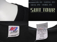 Load image into Gallery viewer, ネリー NELLY DERRTY.ENT SWEAT SUIT TOUR vintage ヴィンテージ 古着 半袖Ｔシャツ 美品 中古 55062