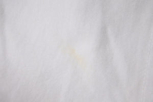 5 PREVIEW ファイブ プレビュー 半袖Ｔシャツ プリントT 覆面カップル 13-0301008 コットン ホワイト ブラック 美品 中古 55134