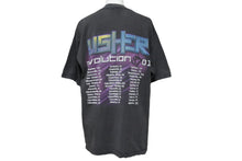 Load image into Gallery viewer, USHER アッシャー EVOLUTION01 R&amp;B 00s ヴィンテージ ツアーT 半袖 Tシャツ ALLSPORT カットソー M 良品 中古 55144