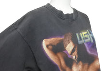 Load image into Gallery viewer, USHER アッシャー EVOLUTION01 R&amp;B 00s ヴィンテージ ツアーT 半袖 Tシャツ ALLSPORT カットソー M 良品 中古 55144