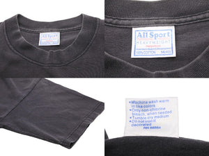 USHER アッシャー EVOLUTION01 R&B 00s ヴィンテージ ツアーT 半袖 Tシャツ ALLSPORT カットソー M 良品 中古 55144