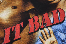 Load image into Gallery viewer, USHER アッシャー 半袖Tシャツ ラップT プリントT トップス R&amp;B U Got It Bad コットン ブラック XL ユニセックス 美品 中古 55145