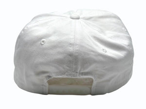YOUNG JEEZY ヤングジーズィー MAKE AMERICA SNOW AGAIN トラッカーハット キャップ 帽子 ホワイト 美品 中古 4b005516