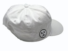 Load image into Gallery viewer, YOUNG JEEZY ヤングジーズィー MAKE AMERICA SNOW AGAIN トラッカーハット キャップ 帽子 ホワイト 美品 中古 4b005516