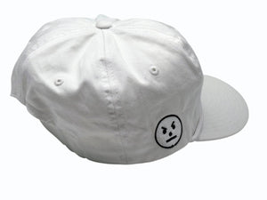 YOUNG JEEZY ヤングジーズィー MAKE AMERICA SNOW AGAIN トラッカーハット キャップ 帽子 ホワイト 美品 中古 4b005516
