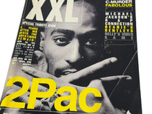 Load image into Gallery viewer, XXL Magazine ダブルエックスエルマガジン 雑誌 2001 10月号 No.30 OCTOBER 2PAC HIPHOP 美品 中古 55210