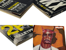 Load image into Gallery viewer, XXL Magazine ダブルエックスエルマガジン 雑誌 2001 10月号 No.30 OCTOBER 2PAC HIPHOP 美品 中古 55210