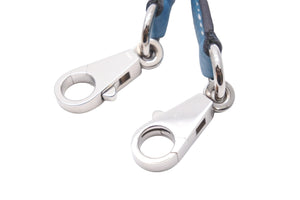 HERMES エルメス ショルダーストラップ アクセサリー ブルージーン トゴ 美品 中古 55252
