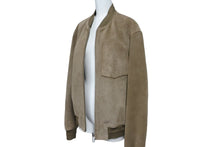 Load image into Gallery viewer, 極美品 Christian Dior クリスチャンディオール ボンバージャケット 293L435A0487 2023年秋冬 ヴォー キュプラ 46 中古 55289