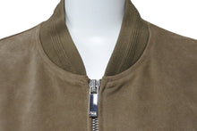 Load image into Gallery viewer, 極美品 Christian Dior クリスチャンディオール ボンバージャケット 293L435A0487 2023年秋冬 ヴォー キュプラ 46 中古 55289