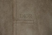 Load image into Gallery viewer, 極美品 Christian Dior クリスチャンディオール ボンバージャケット 293L435A0487 2023年秋冬 ヴォー キュプラ 46 中古 55289