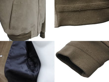 Load image into Gallery viewer, 極美品 Christian Dior クリスチャンディオール ボンバージャケット 293L435A0487 2023年秋冬 ヴォー キュプラ 46 中古 55289