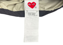 Load image into Gallery viewer, PLAY COMME des GARCONS K-WAY プレイコムデギャルソン ケイウェイ パーカー CA#06569 ベージュ ナイロン キッズ サイズ 4YEARS 美品 中古 4b005535