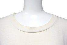 Load image into Gallery viewer, helmet 90&#39;s ヘルメット バンド 半袖Ｔシャツ vintage ヴィンテージ 古着 フルーツオブザルーム サイズL 良品 中古 55367