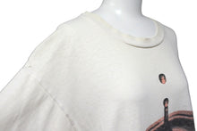 Load image into Gallery viewer, helmet 90&#39;s ヘルメット バンド 半袖Ｔシャツ vintage ヴィンテージ 古着 フルーツオブザルーム サイズL 良品 中古 55367