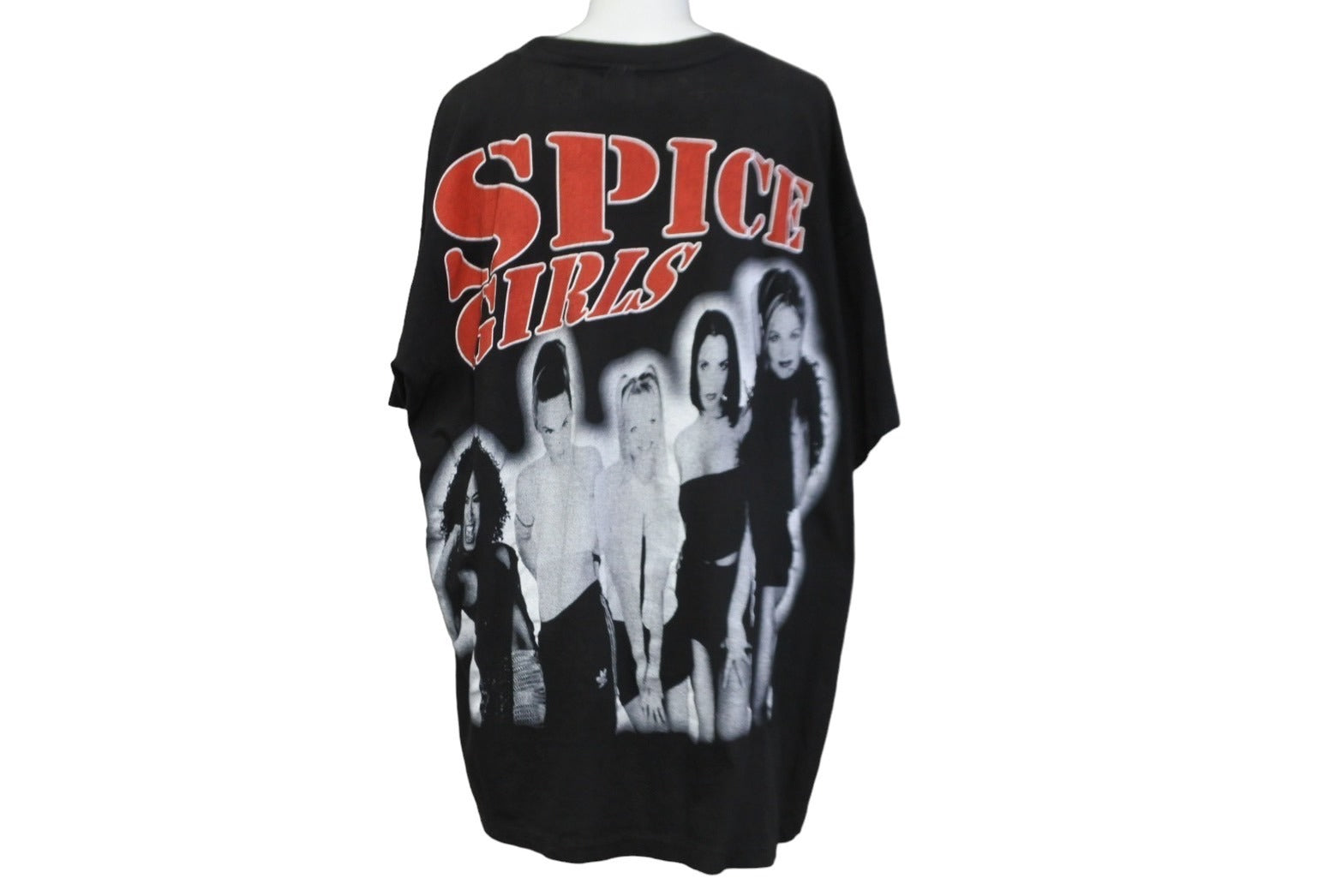 Spice Girls T-Shirt Vintage ヴィンテージ rapt raptee ラップT