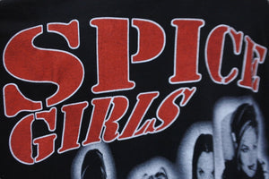 Spice Girls T-Shirt Vintage ヴィンテージ rapt raptee ラップT ラップティー 半袖Ｔシャツ 古着 美品 中古 55373