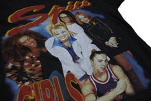 Load image into Gallery viewer, Spice Girls T-Shirt Vintage ヴィンテージ rapt raptee ラップT ラップティー 半袖Ｔシャツ 古着 美品 中古 55373