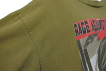 Load image into Gallery viewer, rage against the machine 90&#39;s made in USA vintage anivil ヴィンテージ 90年代 カーキ サイズXL 良品 中古 55374