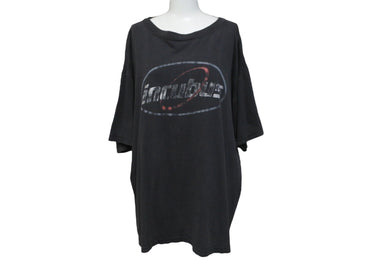 Incubus インキュバス バンドT バンT vintege 半袖 Ｔシャツ ヴィンテージ 2003年製 ブラック サイズ L 美品 中古 55376