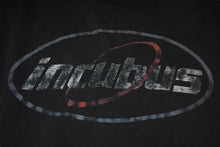 Load image into Gallery viewer, Incubus インキュバス バンドT バンT vintege 半袖 Ｔシャツ ヴィンテージ 2003年製 ブラック サイズ L 美品 中古 55376