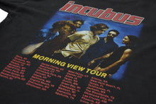 Load image into Gallery viewer, Incubus インキュバス バンドT バンT vintege 半袖 Ｔシャツ ヴィンテージ 2003年製 ブラック サイズ L 美品 中古 55376