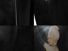 Load image into Gallery viewer, アーカイブ Yohji Yamamoto POUR HOMME ヨウジヤマモトプールオム ピンナップガールプリントジャケット サイズM 美品 中古 55389