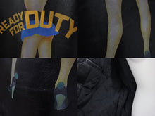 Load image into Gallery viewer, アーカイブ Yohji Yamamoto POUR HOMME ヨウジヤマモトプールオム ピンナップガールプリントジャケット サイズM 美品 中古 55389