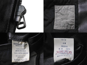 アーカイブ Yohji Yamamoto POUR HOMME ヨウジヤマモトプールオム ピンナップガールプリントジャケット サイズM 美品 中古 55389