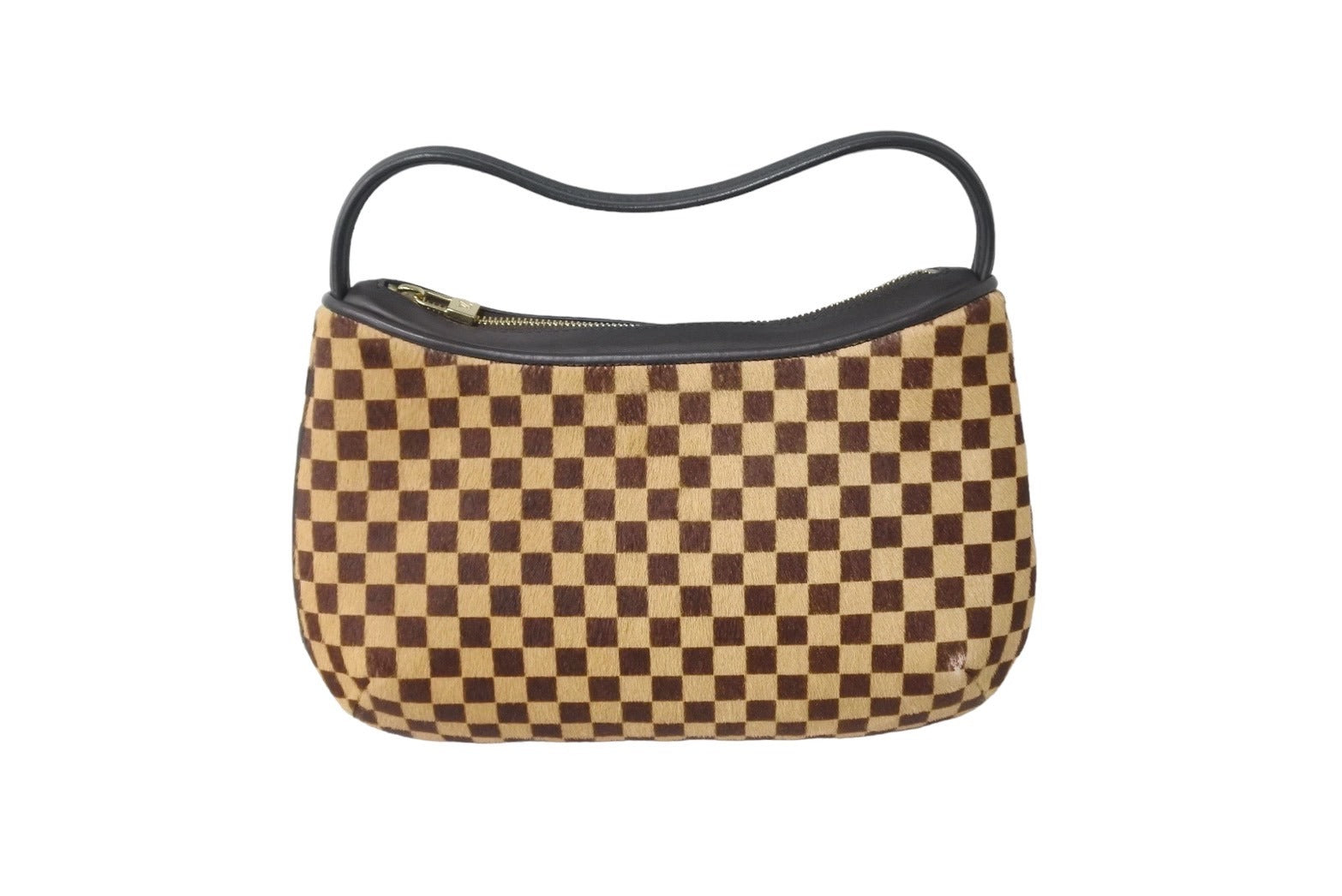 LOUIS VUITTON ルイヴィトン ハンドバッグ タイガー ダミエ