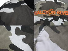 Load image into Gallery viewer, 1017 ALYX 9SM アリクス 18SS カモフラージュ柄 パイロット ジャケット リバーシブル ホワイトカモ サイズM 良品 中古 55425