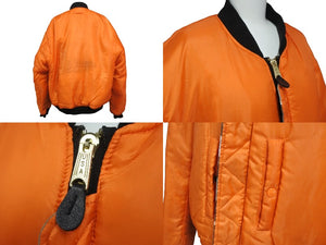 1017 ALYX 9SM アリクス 18SS カモフラージュ柄 パイロット ジャケット リバーシブル ホワイトカモ サイズM 良品 中古 55425