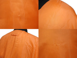 1017 ALYX 9SM アリクス 18SS カモフラージュ柄 パイロット ジャケット リバーシブル ホワイトカモ サイズM 良品 中古 55425