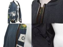 画像をギャラリービューアに読み込む, 極美品 RAF SIMONS ラフシモンズ 03SS ボンバージャケット サイズ46 CONSUMED期 消費者期 Peter De Potter MA-1 アーカイブ 中古 4b005545 