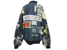 画像をギャラリービューアに読み込む, 極美品 RAF SIMONS ラフシモンズ 03SS ボンバージャケット サイズ46 CONSUMED期 消費者期 Peter De Potter MA-1 アーカイブ 中古 4b005545 