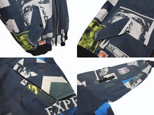 画像をギャラリービューアに読み込む, 極美品 RAF SIMONS ラフシモンズ 03SS ボンバージャケット サイズ46 CONSUMED期 消費者期 Peter De Potter MA-1 アーカイブ 中古 4b005545 
