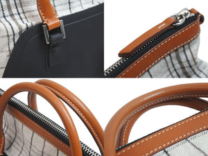 Maison Margirla メゾンマルジェラ 5AC 2WAY ショルダーバッグ ハンドバッグ 鞄 ブラック レザー SB3WG009 美品 中古 55544