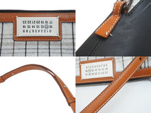 Load image into Gallery viewer, Maison Margirla メゾンマルジェラ 5AC 2WAY ショルダーバッグ ハンドバッグ 鞄 ブラック レザー SB3WG009 美品 中古 55544